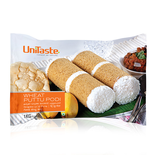 WHEAT PUTTU PODI - unitaste.in